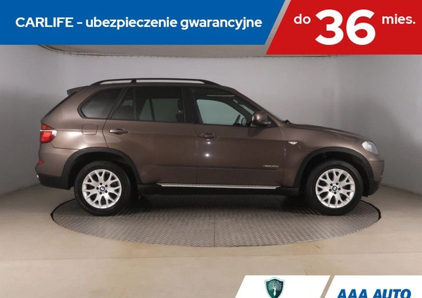 BMW X5 cena 80000 przebieg: 103701, rok produkcji 2011 z Koluszki małe 436